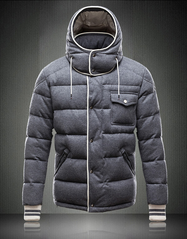 大人気2014-2015 AW新作!!MONCLER(モンクレールスーパーコピー)メンズダウンジャケット9012