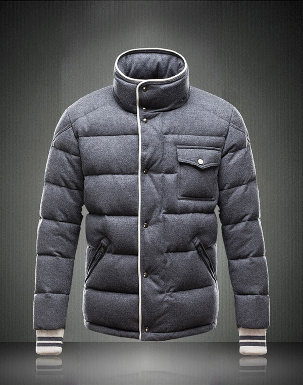 大人気2014-2015 AW新作!!MONCLER(モンクレールスーパーコピー)メンズダウンジャケット9012