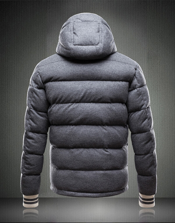 大人気2014-2015 AW新作!!MONCLER(モンクレールスーパーコピー)メンズダウンジャケット9012