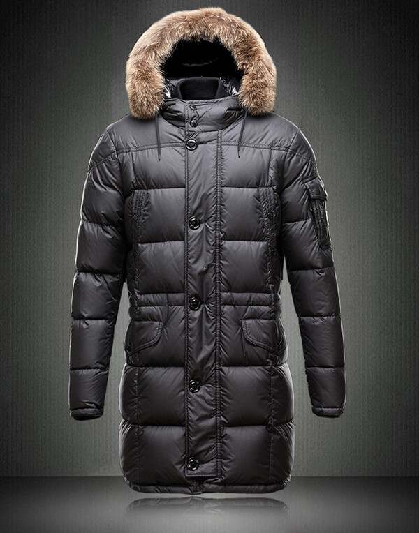 MONCLER Jr：モンクレールスーパーコピーJr  2014年秋冬新作   メンズダウンジャケット 9009