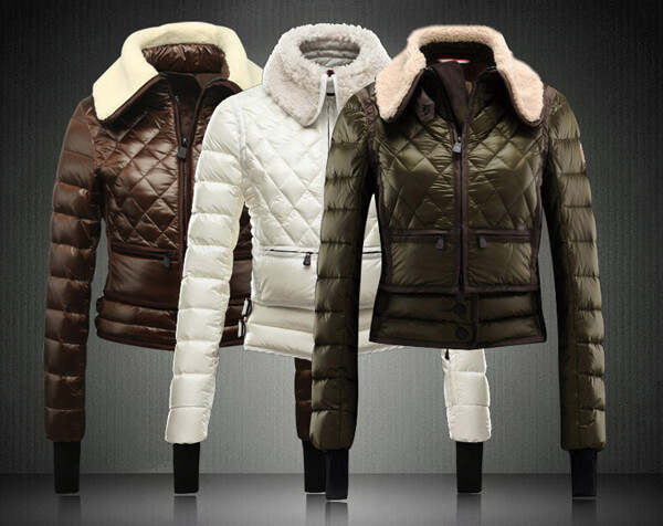 大人気2014-2015 AW新作!!MONCLER(モンクレールスーパーコピー)レディースダウンジャケット LDSV94 N0T68 60920