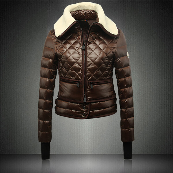 大人気2014-2015 AW新作!!MONCLER(モンクレールスーパーコピー)レディースダウンジャケット LDSV94 N0T68 60920