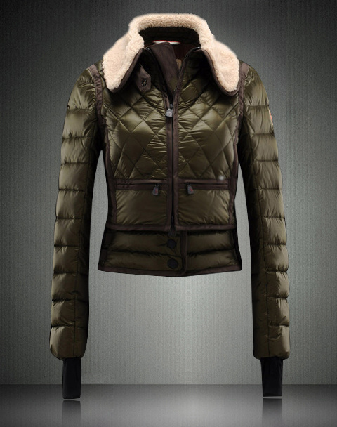 大人気2014-2015 AW新作!!MONCLER(モンクレールスーパーコピー)レディースダウンジャケット LDSV94 N0T68 60920