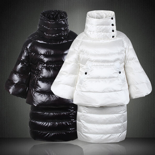 大人気2014-2015 AW新作!!MONCLER(モンクレールスーパーコピー)レディースダウンジャケット 3018