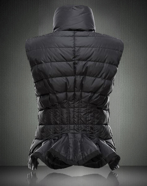 大人気2014-2015 AW新作!!MONCLER(モンクレールスーパーコピー)レディースダウンベスト 301928