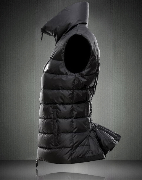 大人気2014-2015 AW新作!!MONCLER(モンクレールスーパーコピー)レディースダウンベスト 301928