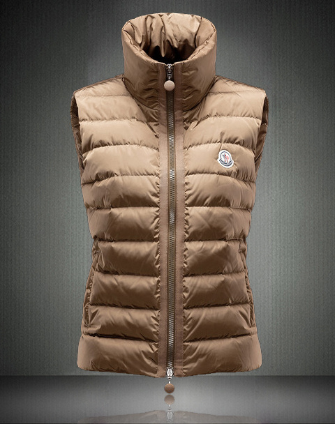 大人気2014-2015 AW新作!!MONCLER(モンクレールスーパーコピー)レディースダウンベスト 301928