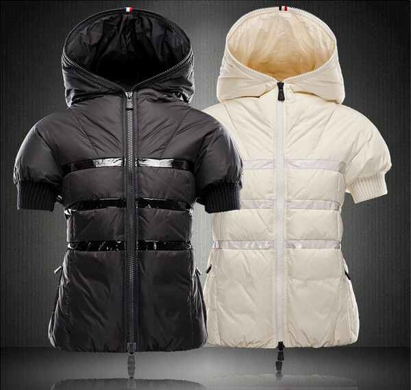 大人気2014-2015 AW新作!!MONCLER(モンクレールスーパーコピー)レディースダウンジャケット 300967