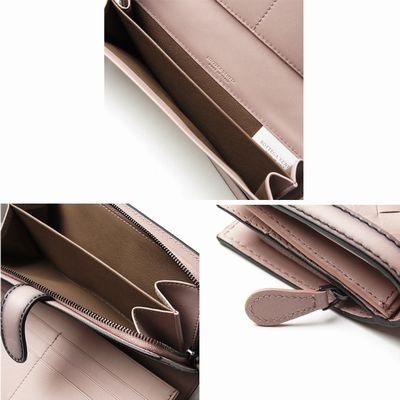 2014春夏新作ボッテガヴェネタスーパーコピー☆ボッテガヴェネタ☆ INTRECCIATO N.Calf 長財布