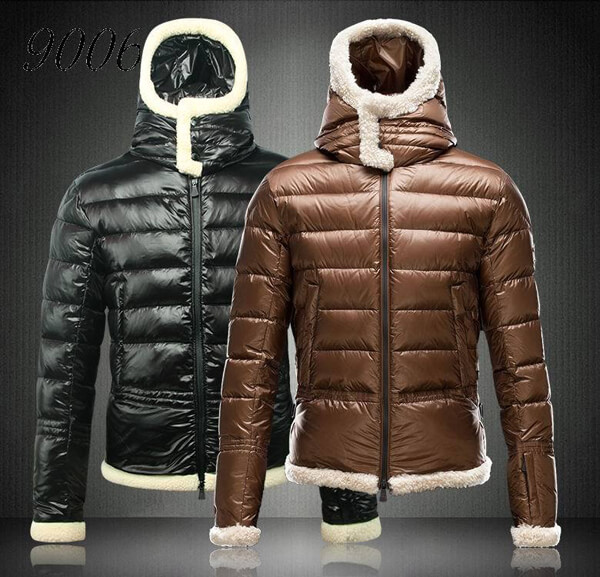 MONCLER Jr：モンクレールスーパーコピーJr 2014年秋冬新作 メンズダウンジャケット 9006