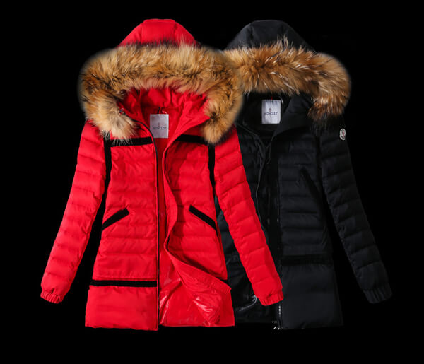 大人気2014-2015 AW新作!!MONCLER(モンクレール)レディースダウンジャケット3056