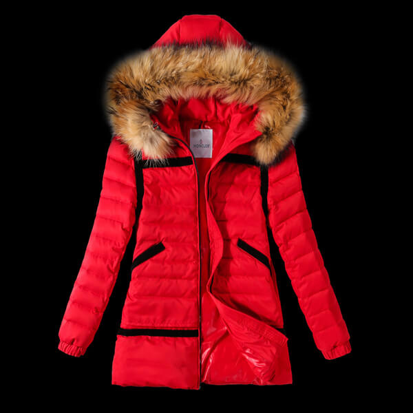 大人気2014-2015 AW新作!!MONCLER(モンクレール)レディースダウンジャケット3056