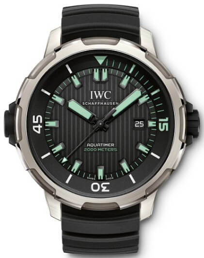 IWCコピー アクアタイマー・オートマティック 2000 IW358002